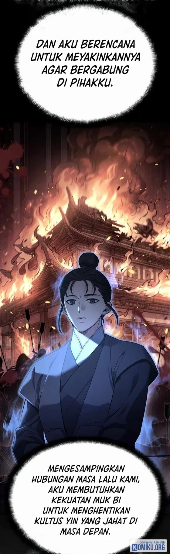 Dark and Light Martial Emperor Chapter 63 Gambar 53