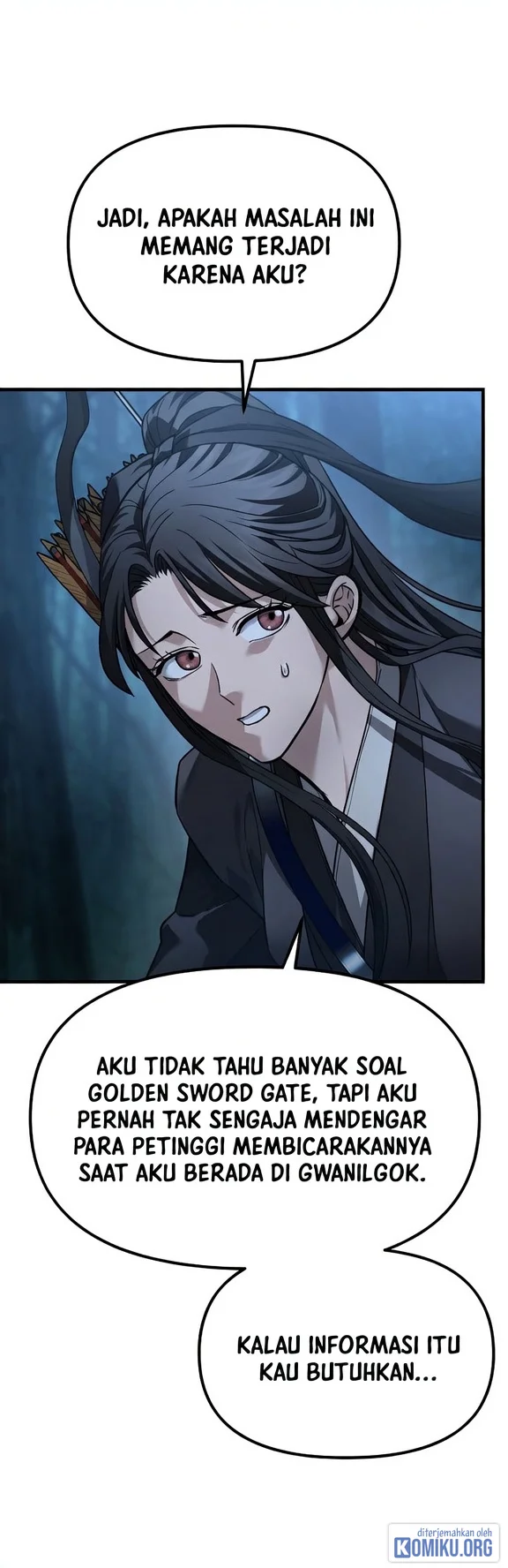 Dark and Light Martial Emperor Chapter 65 Gambar 40