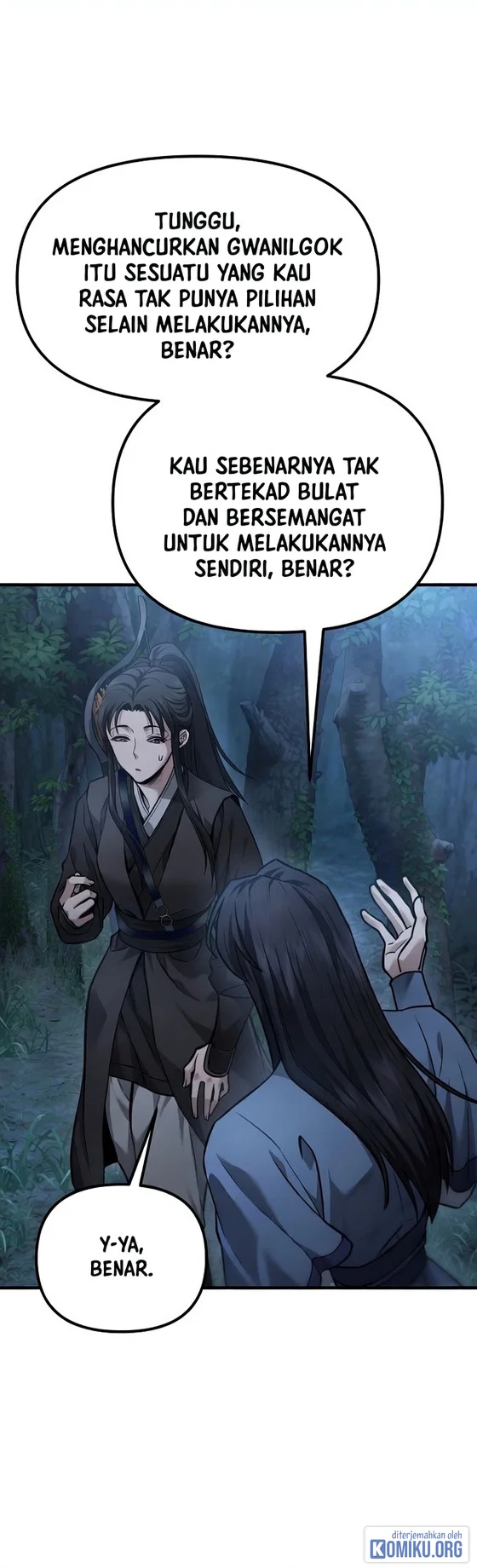 Dark and Light Martial Emperor Chapter 65 Gambar 42