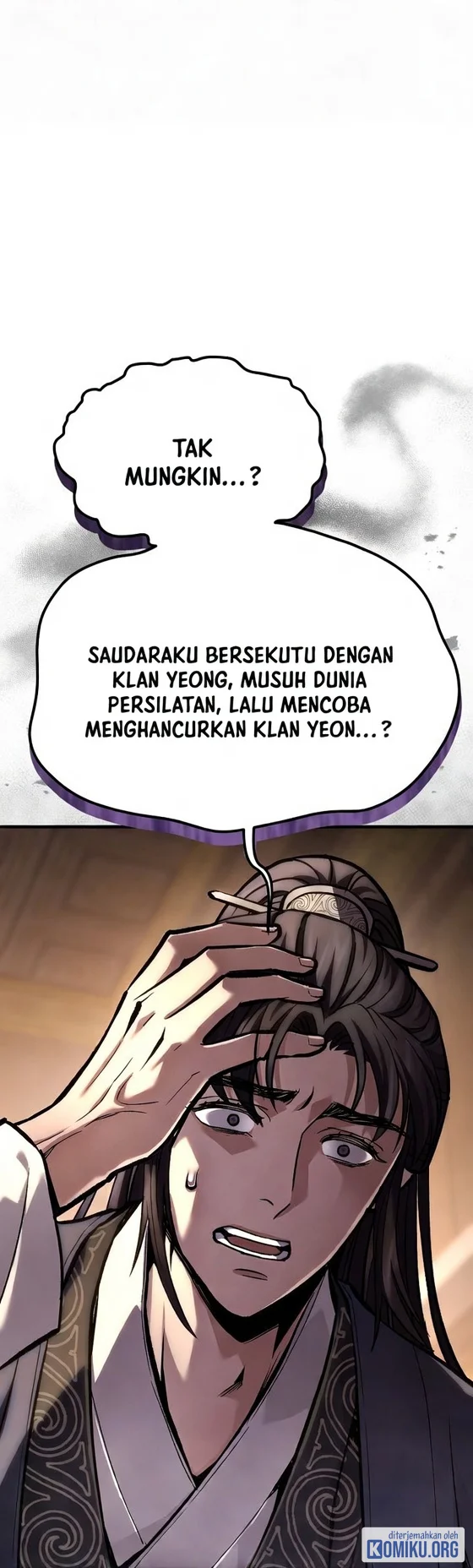 Dark and Light Martial Emperor Chapter 69 Gambar 42