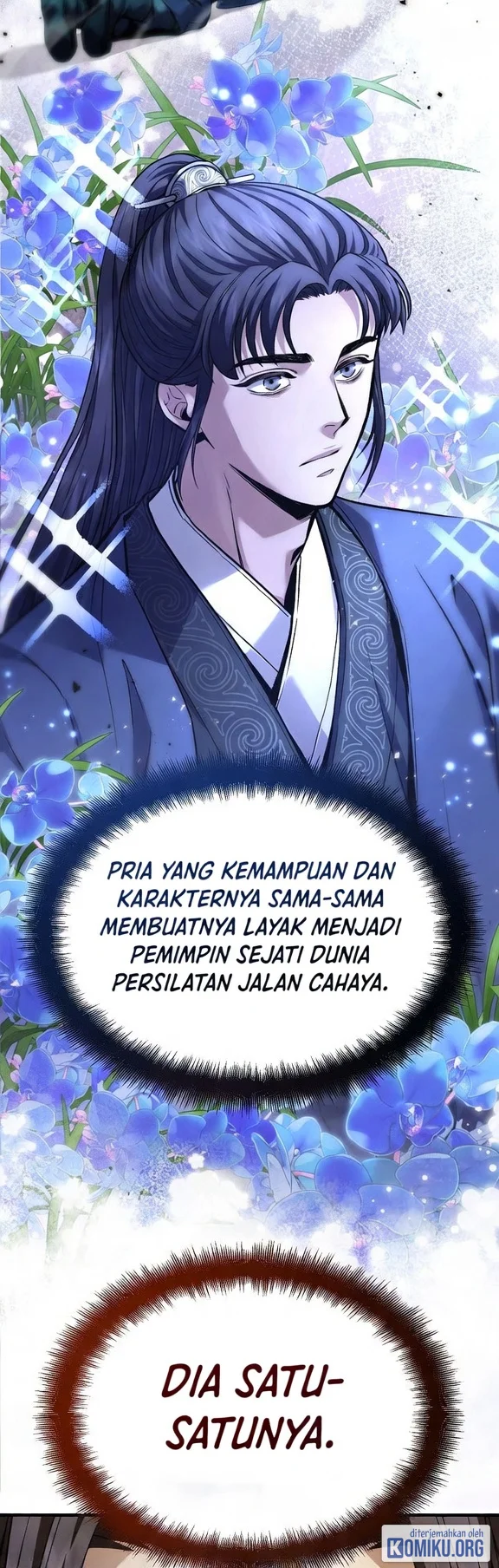 Dark and Light Martial Emperor Chapter 70 Gambar 34