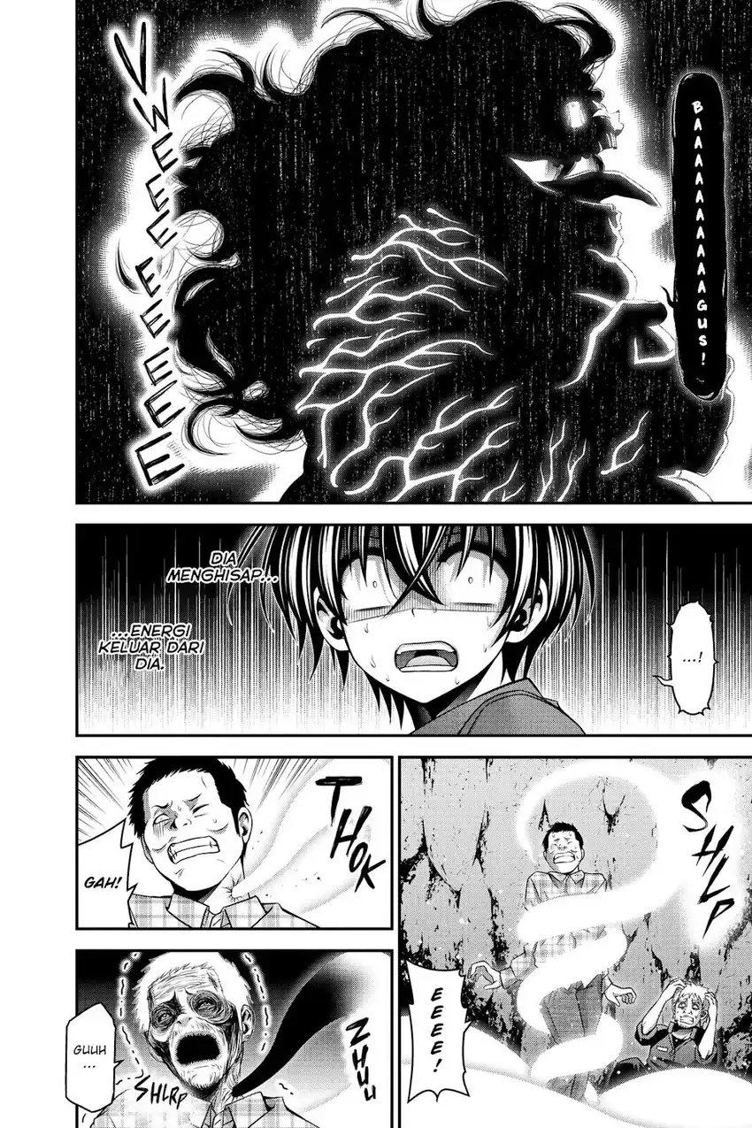 Dark Gathering Chapter 36 Gambar 24