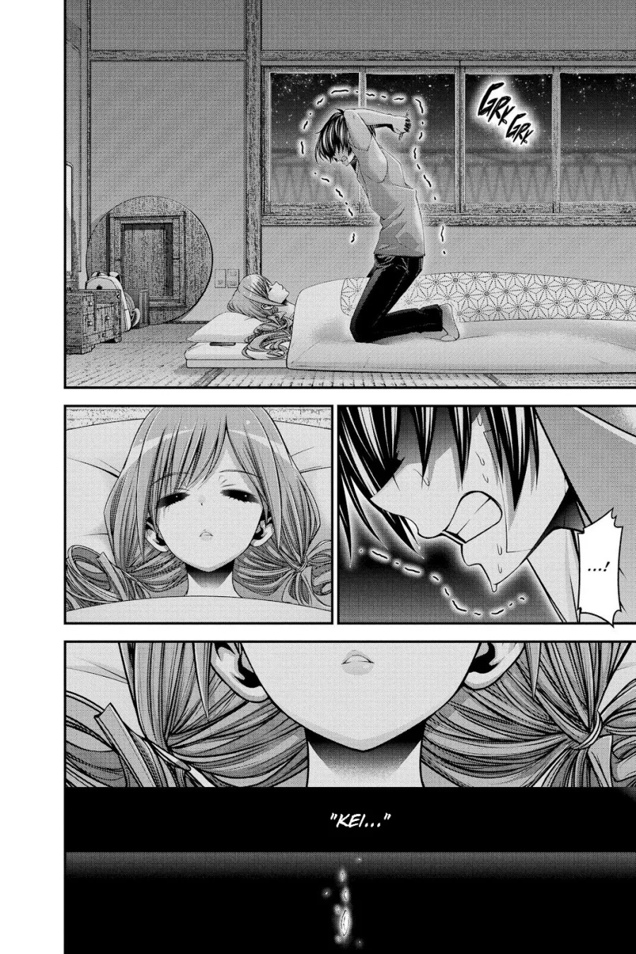 Dark Gathering Chapter 39 Gambar 25