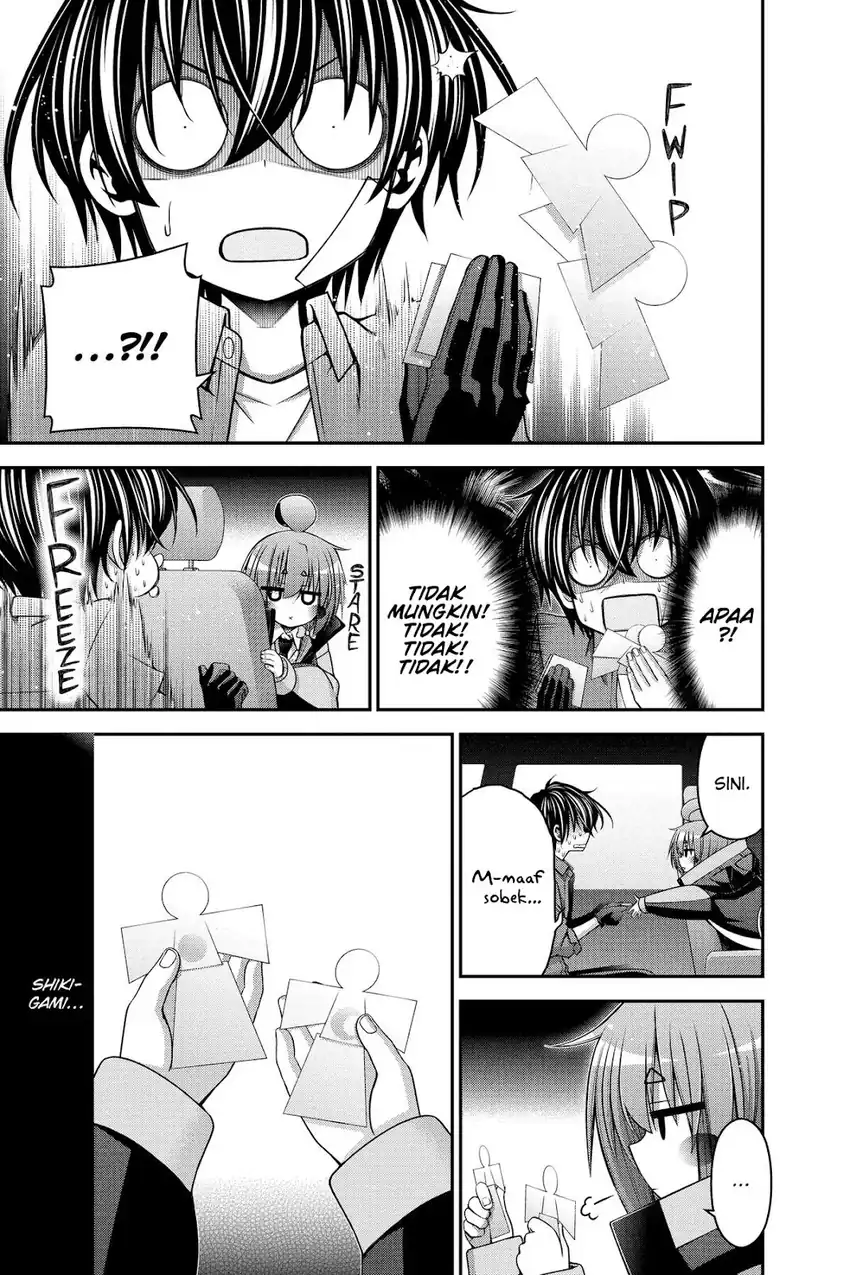 Dark Gathering Chapter 41 Gambar 22
