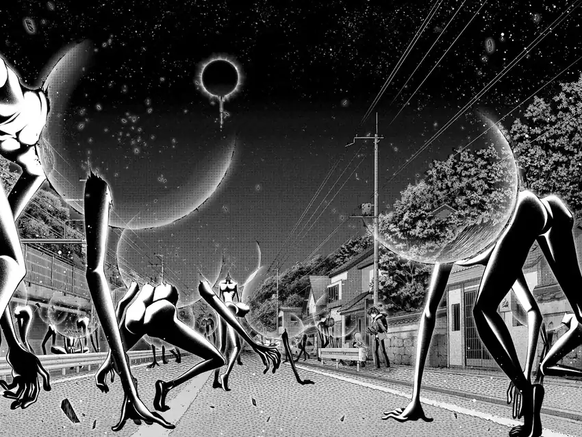 Dark Gathering Chapter 48 Gambar 20
