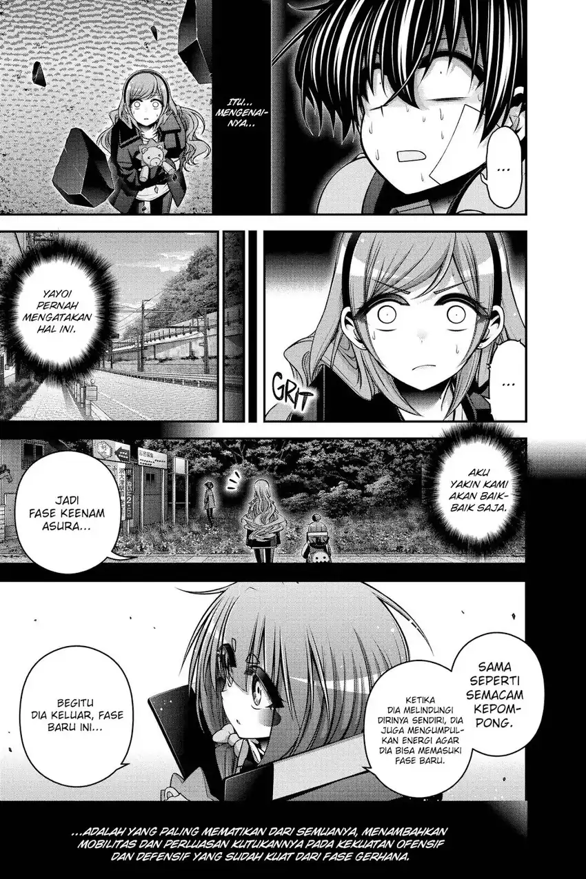 Dark Gathering Chapter 49 Gambar 17