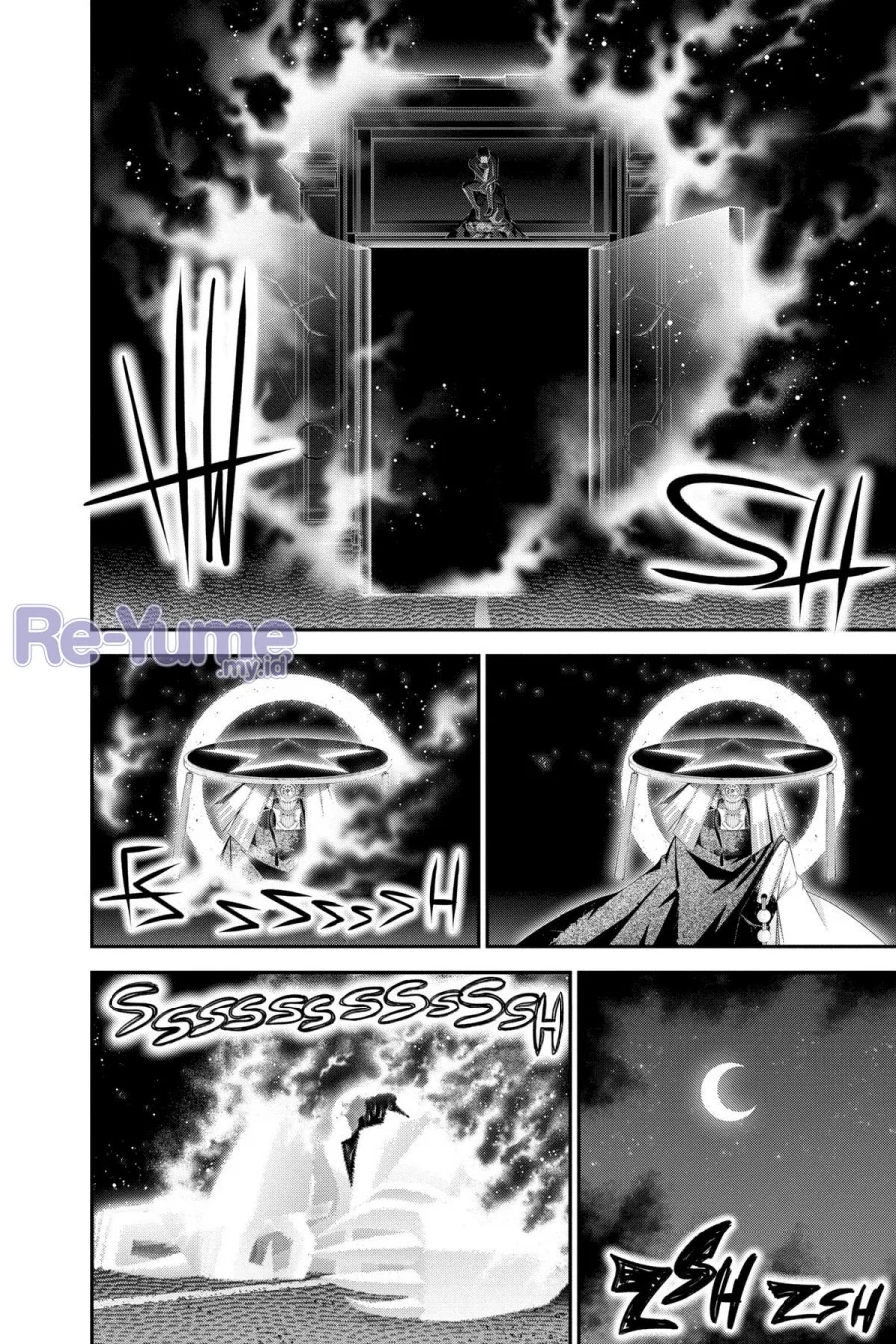 Dark Gathering Chapter 50 Gambar 17