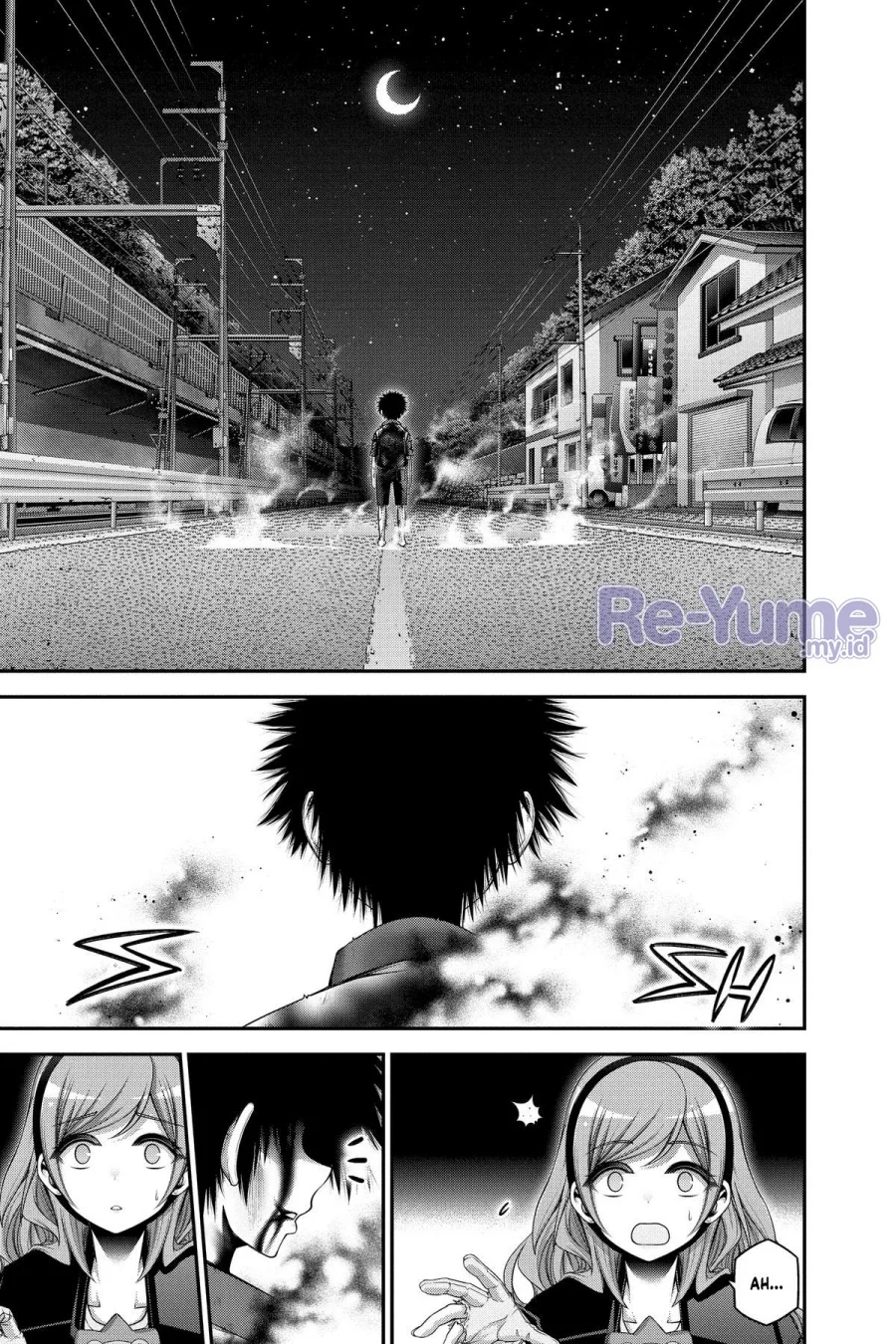 Dark Gathering Chapter 50 Gambar 18
