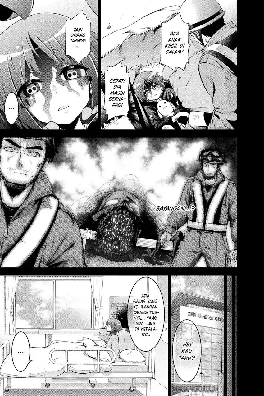 Dark Gathering Chapter 51.5 Gambar 28