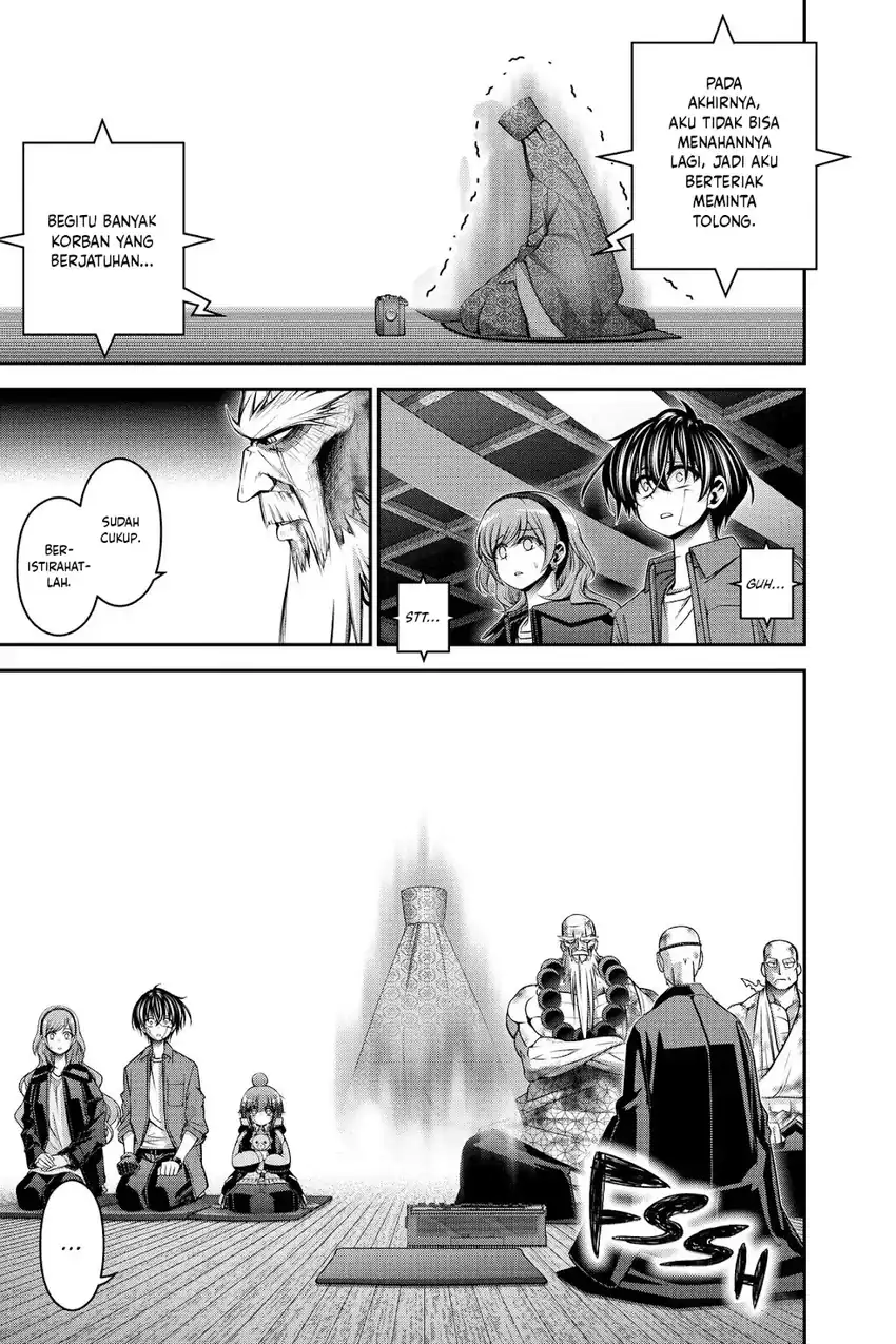 Dark Gathering Chapter 51 Gambar 22