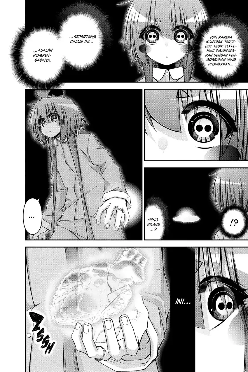 Dark Gathering Chapter 52 Gambar 24