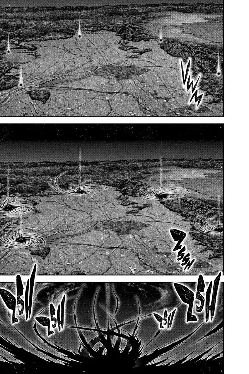 Dark Gathering Chapter 53 Gambar 22