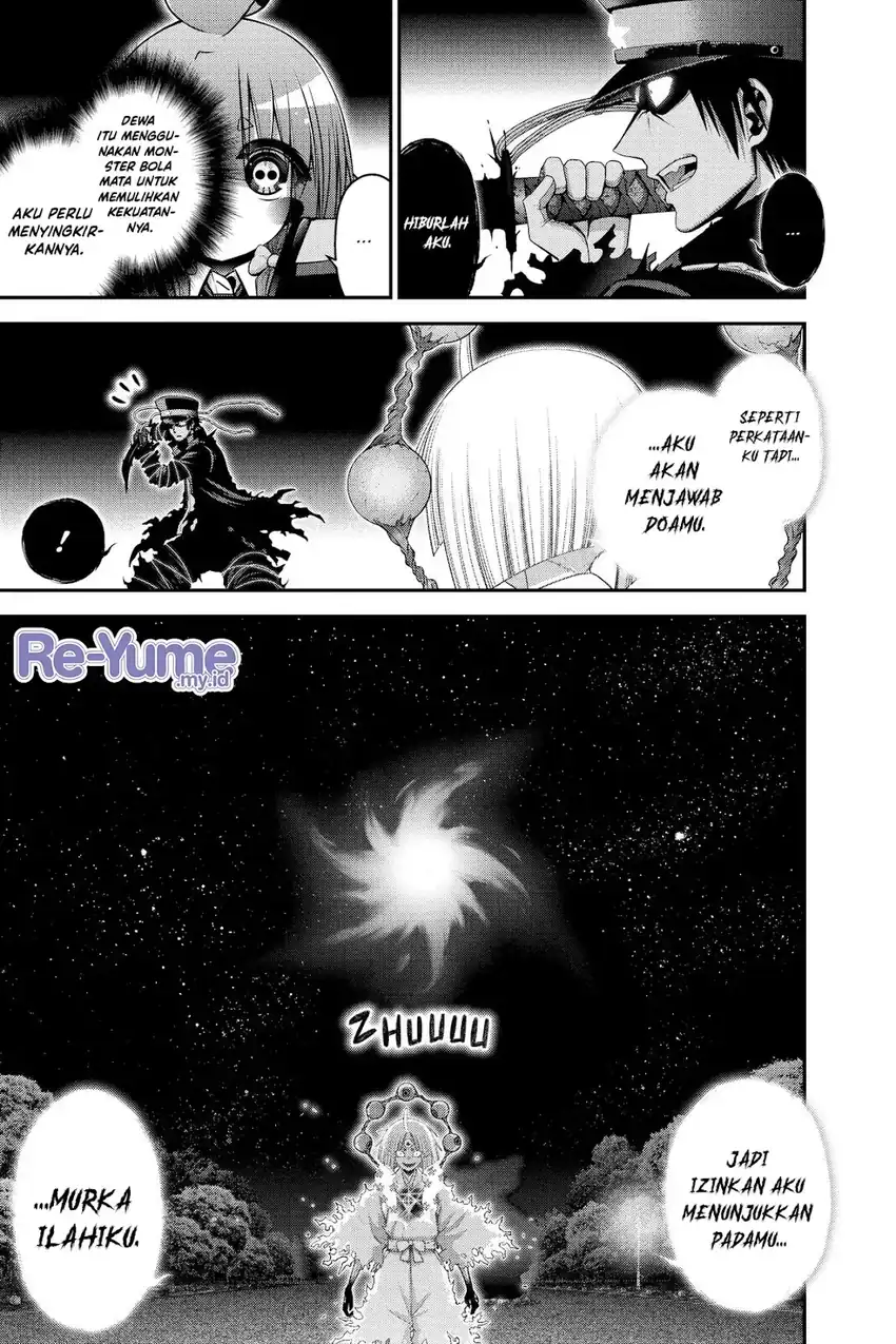 Dark Gathering Chapter 54 Gambar 21