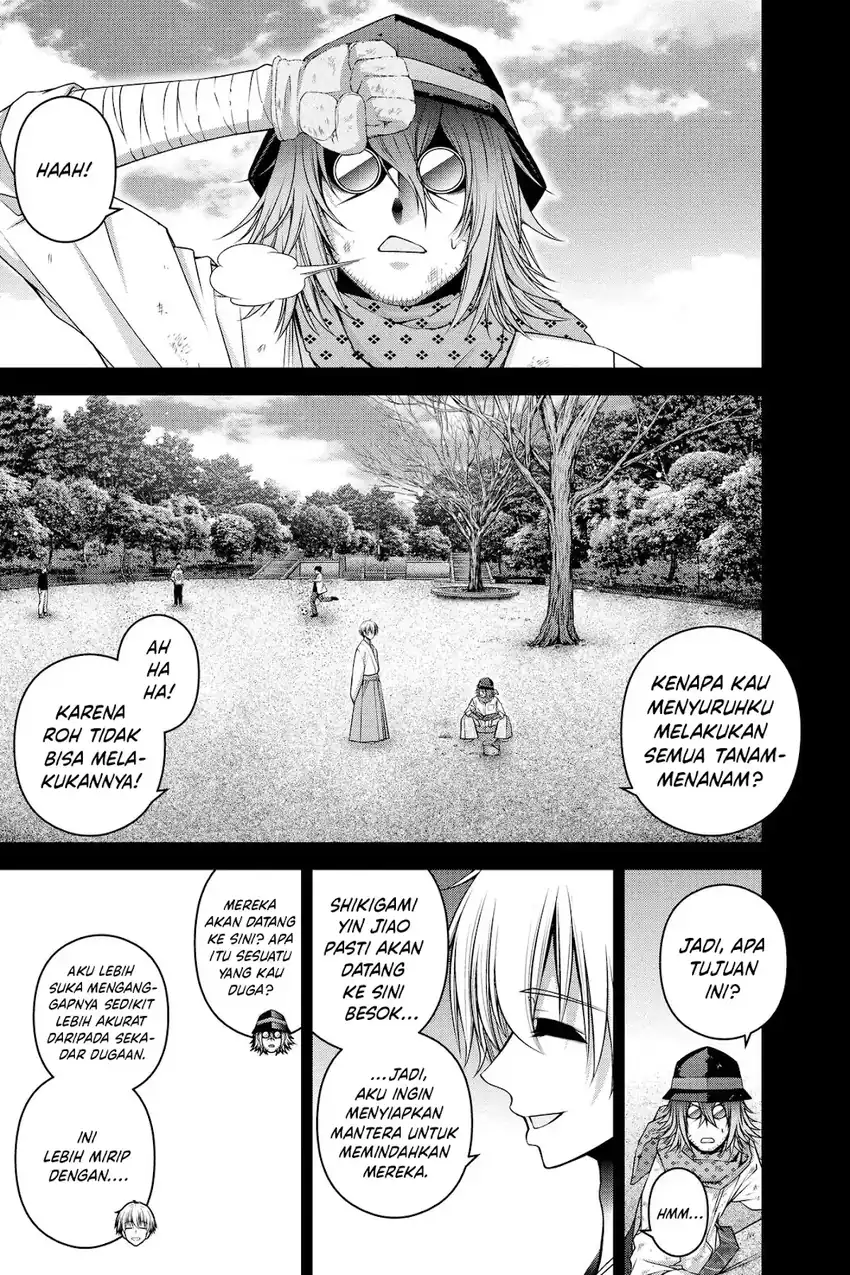Dark Gathering Chapter 56 Gambar 23