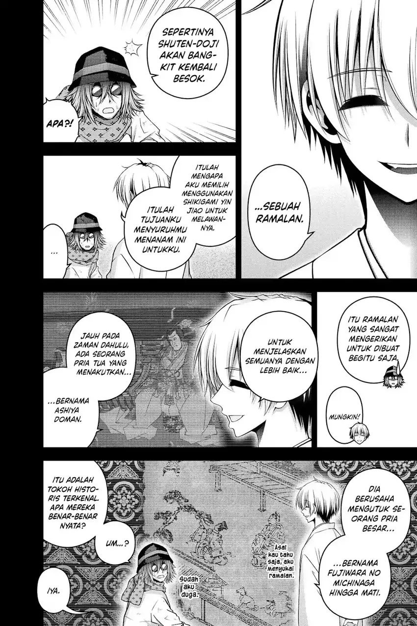 Dark Gathering Chapter 56 Gambar 24