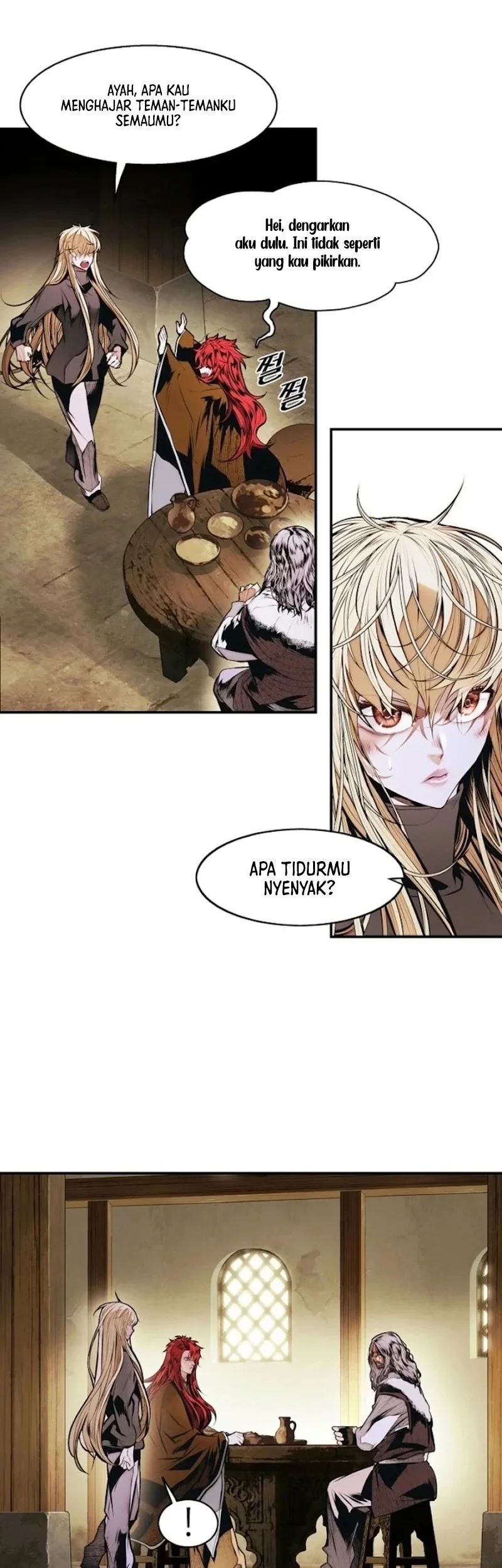 Dark Lady Isekai Chapter 272 Gambar 21