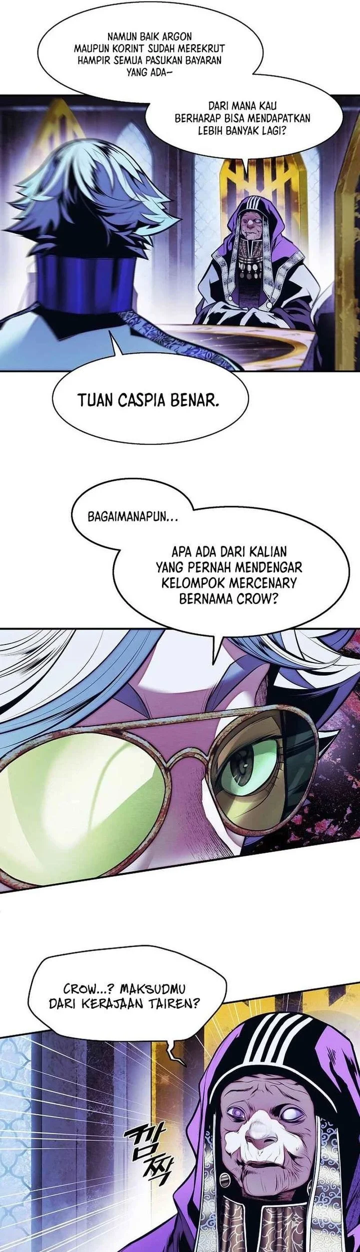 Dark Lady Isekai Chapter 273 Gambar 23