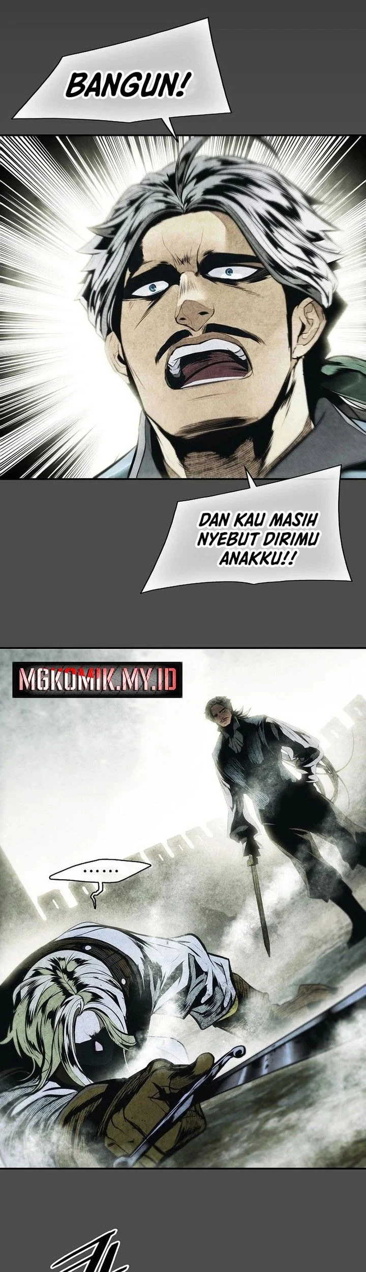 Dark Lady Isekai Chapter 275 Gambar 23