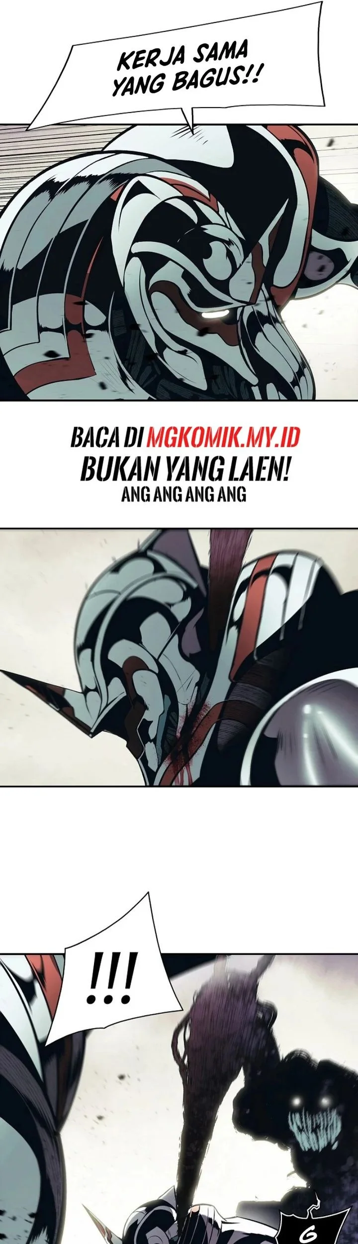 Dark Lady Isekai Chapter 276 Gambar 24