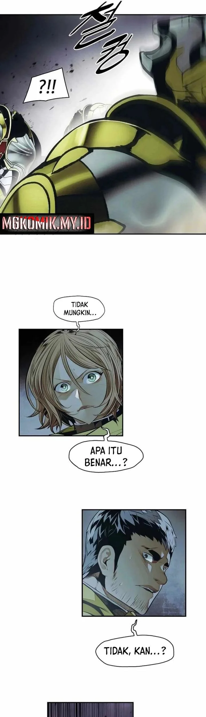 Dark Lady Isekai Chapter 277 Gambar 25