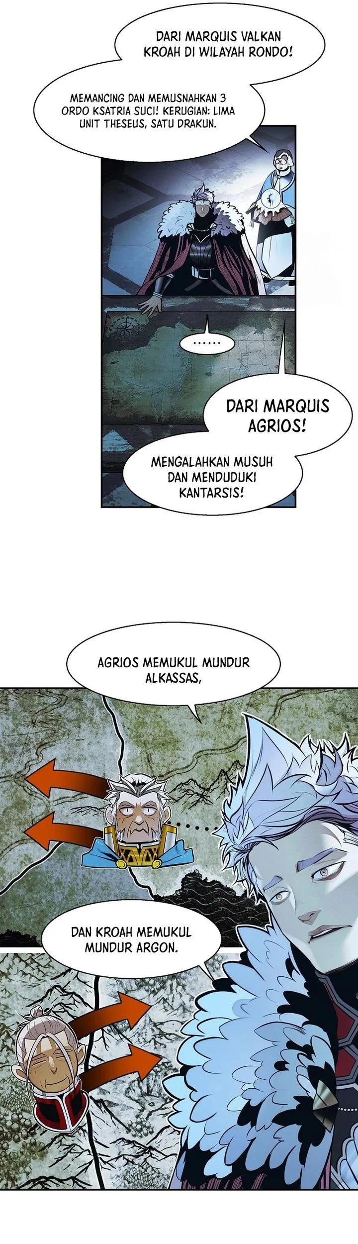 Dark Lady Isekai Chapter 278 Gambar 29