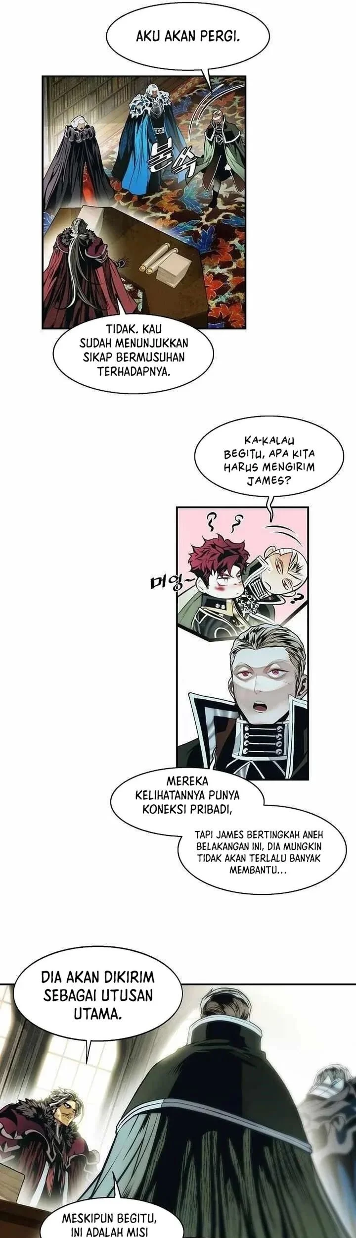 Dark Lady Isekai Chapter 279 Gambar 25
