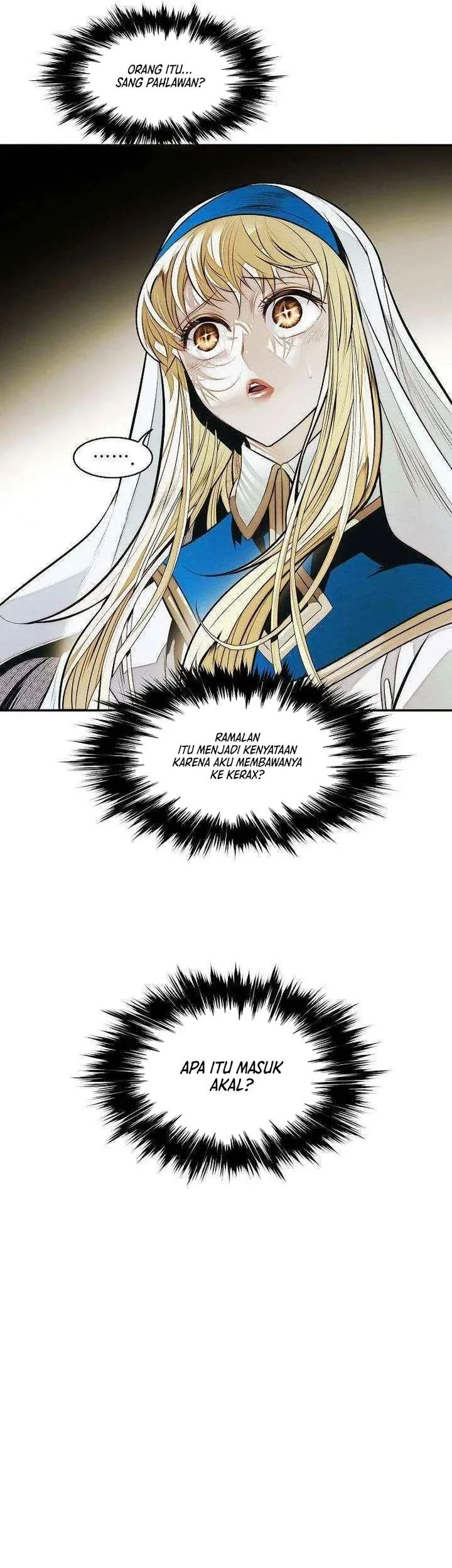 Dark Lady Isekai Chapter 280 Gambar 22