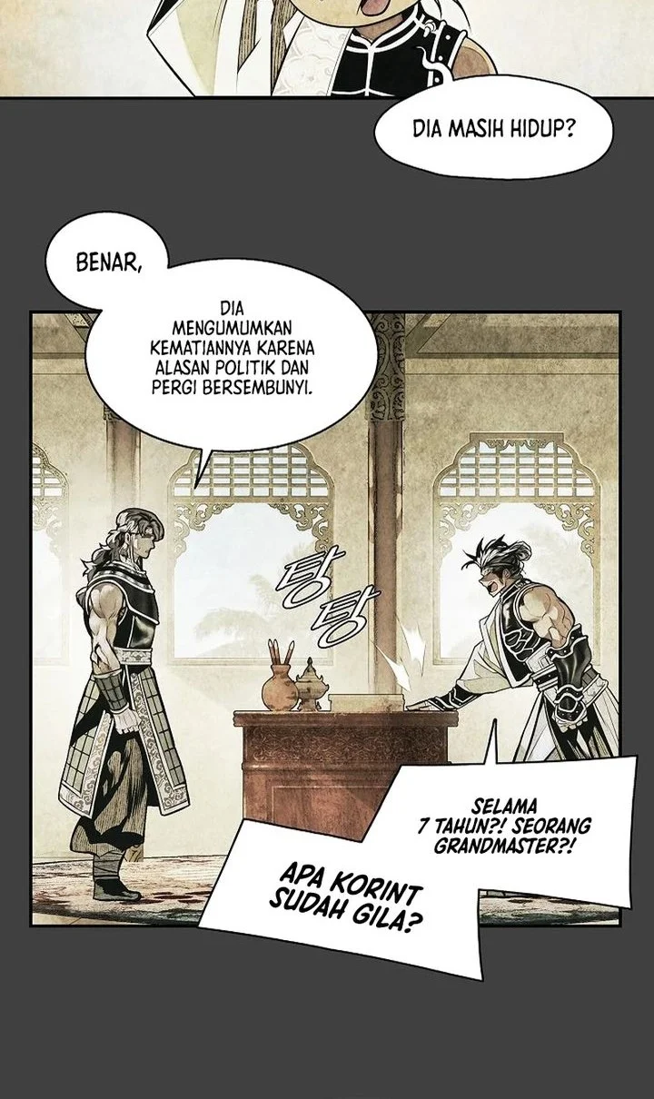 Dark Lady Isekai Chapter 281 Gambar 24