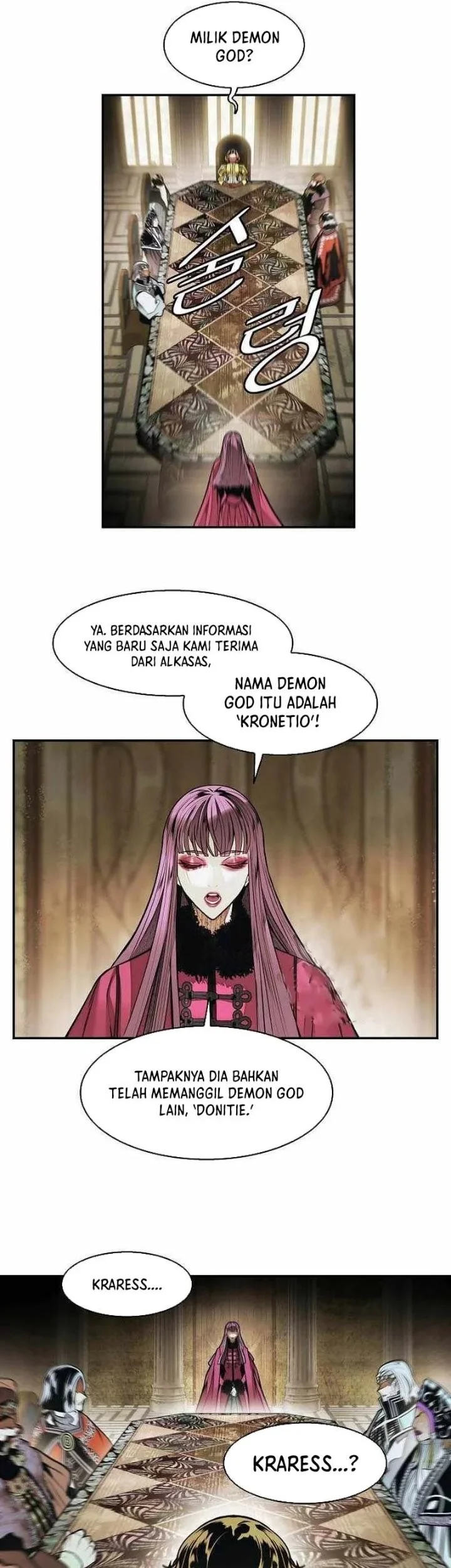 Dark Lady Isekai Chapter 296 Gambar 29