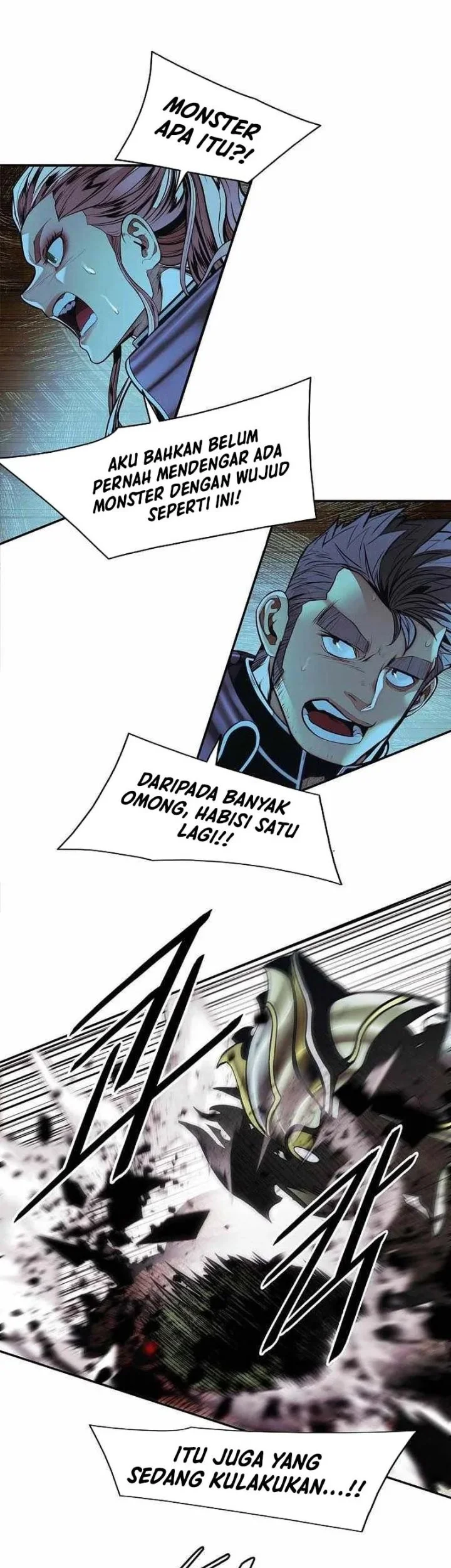 Dark Lady Isekai Chapter 297 Gambar 27