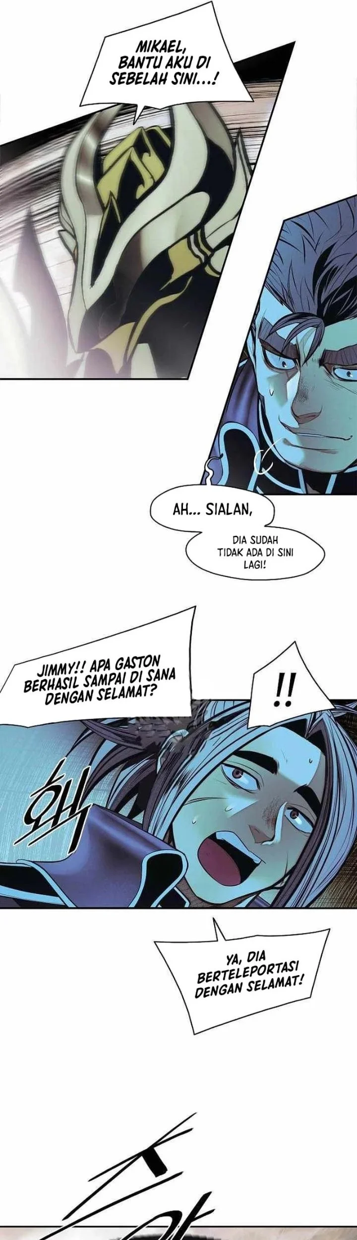Dark Lady Isekai Chapter 297 Gambar 29