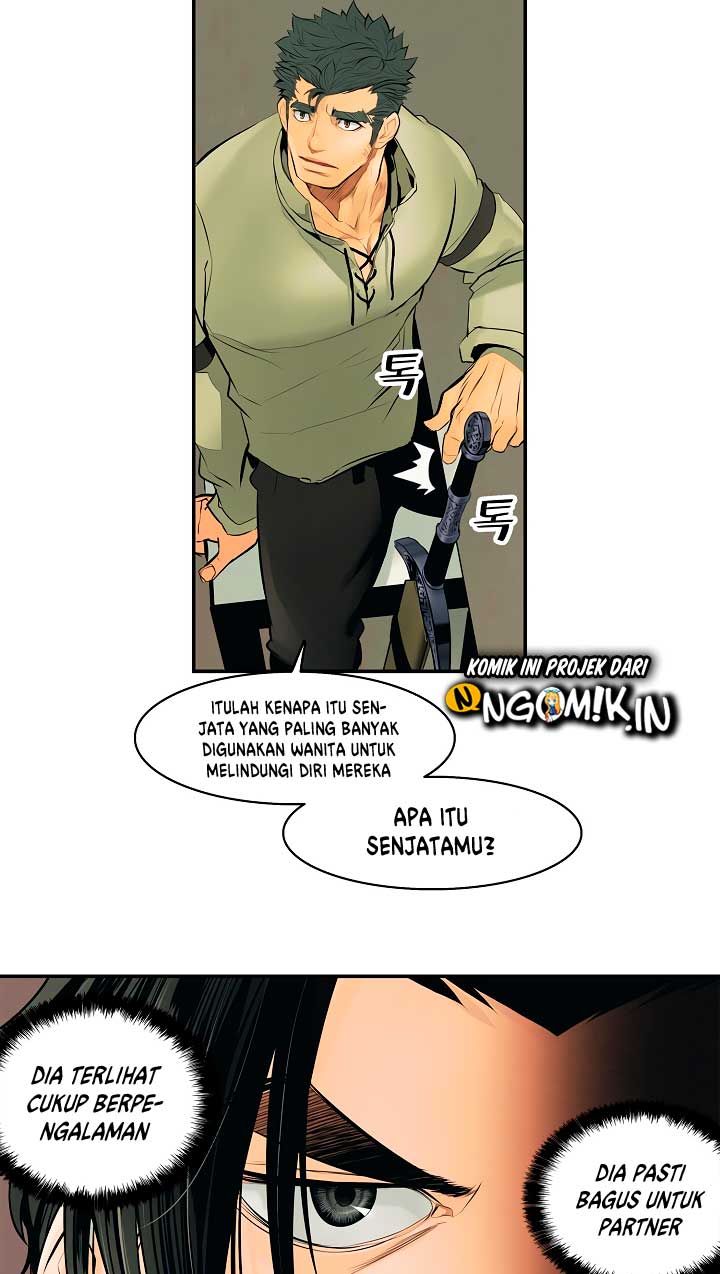Dark Lady Isekai Chapter 5 Gambar 27