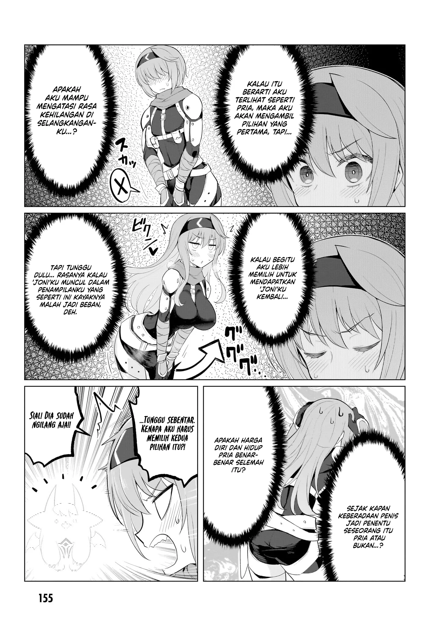 Dark Summoner to Dekiteiru Chapter 24.1 Gambar 10