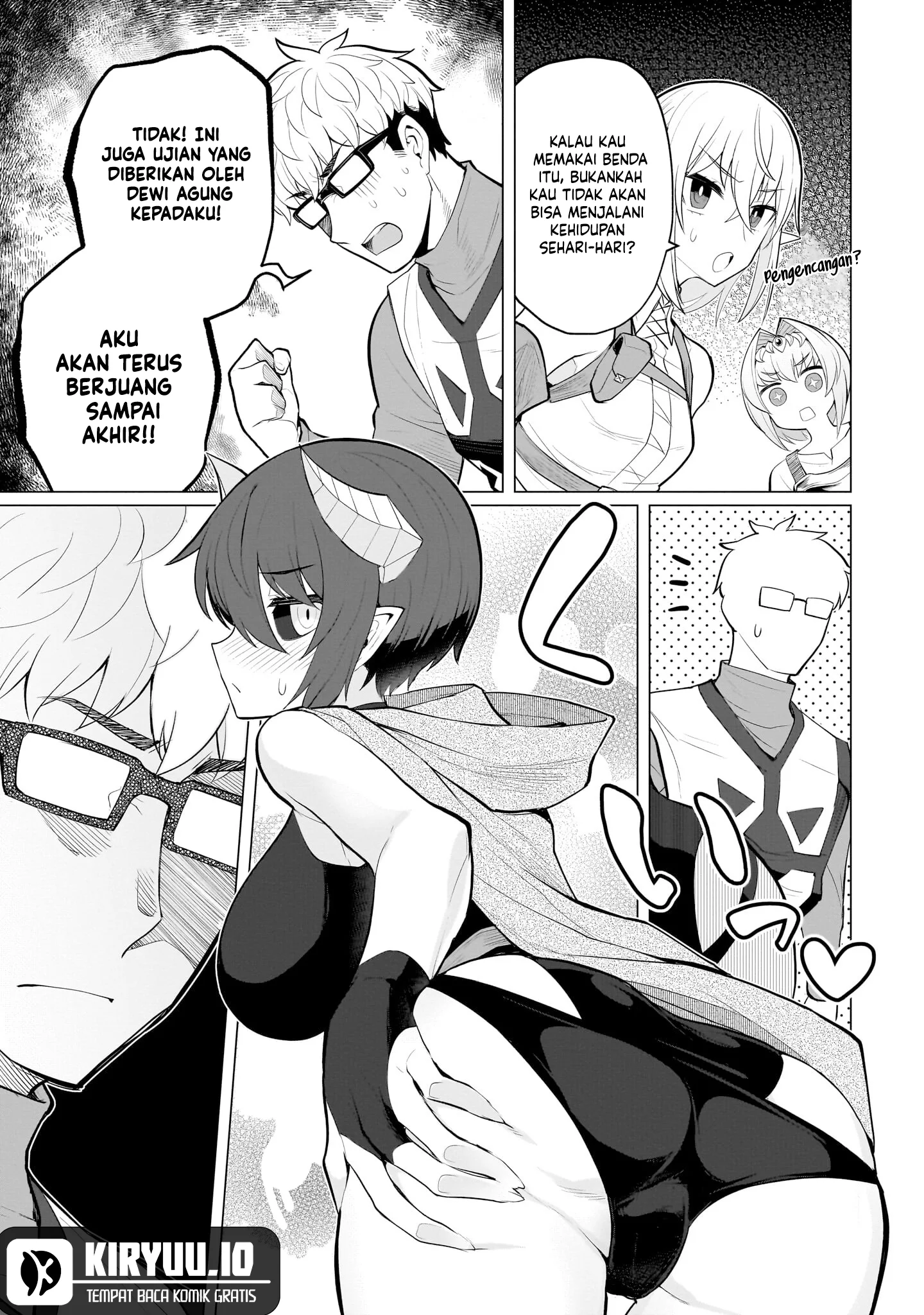 Dark Summoner to Dekiteiru Chapter 25 Gambar 10
