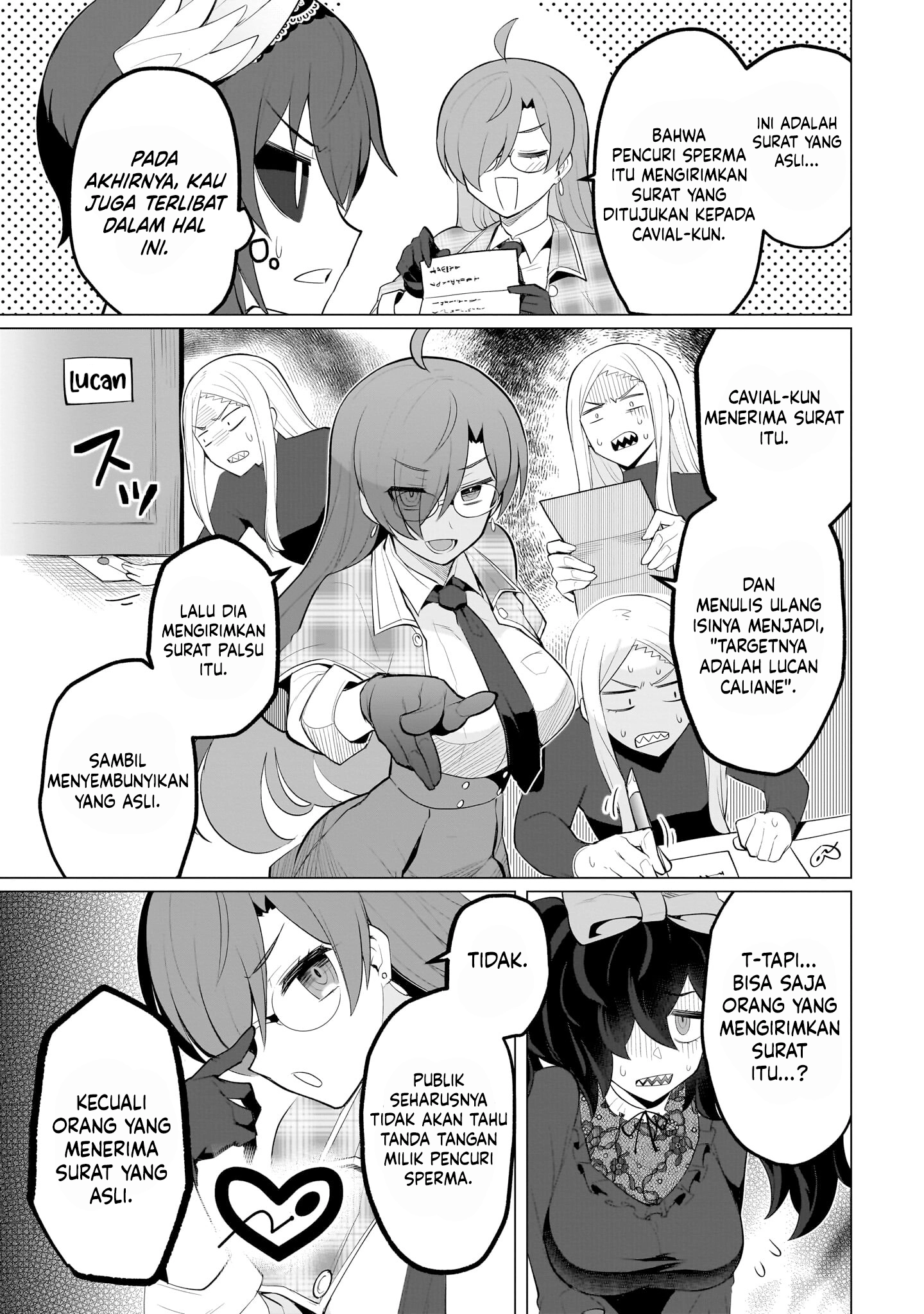 Dark Summoner to Dekiteiru Chapter 27 Gambar 10