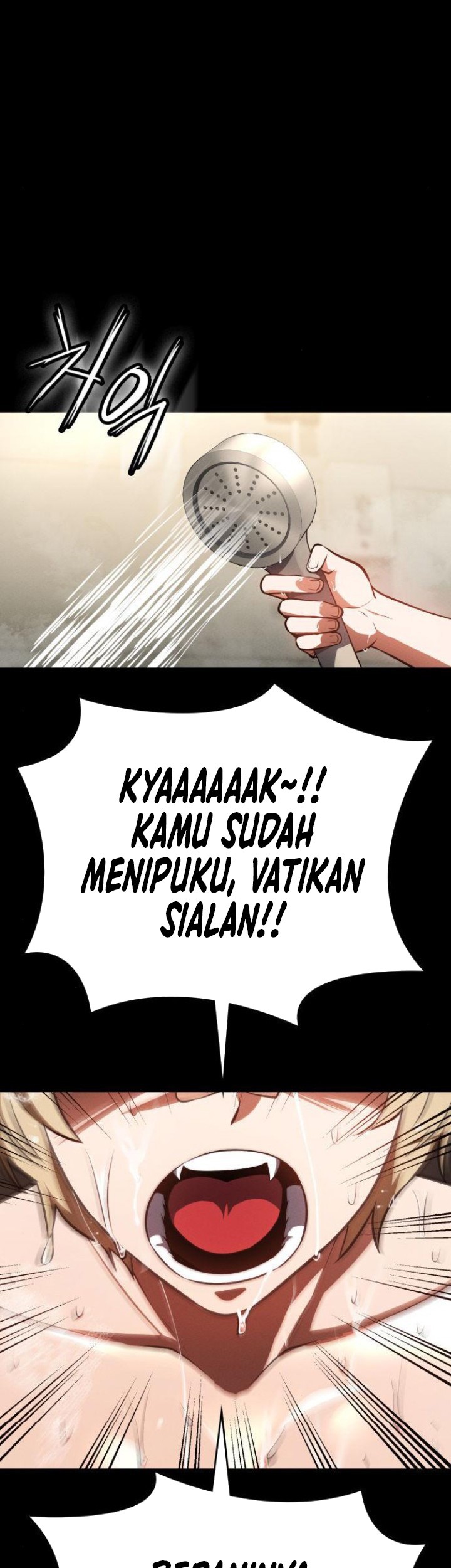 Day Walker Chapter 16 - Halaman 35