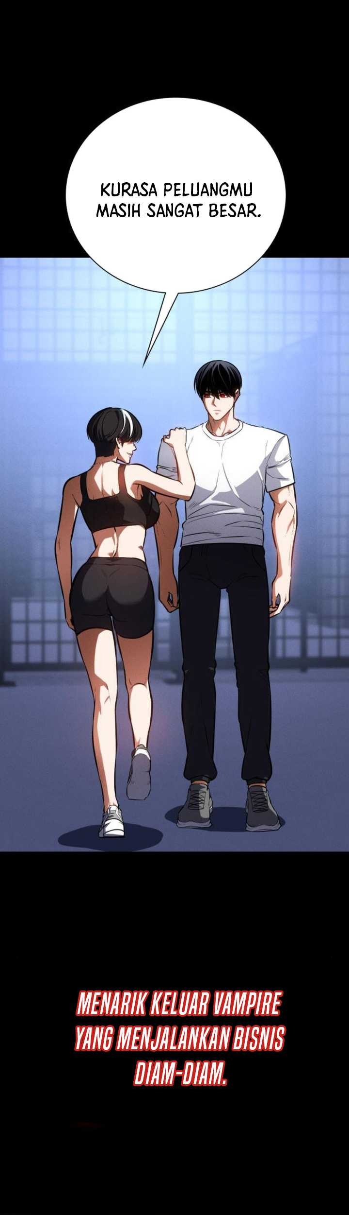 Day Walker Chapter 17 - Halaman 40