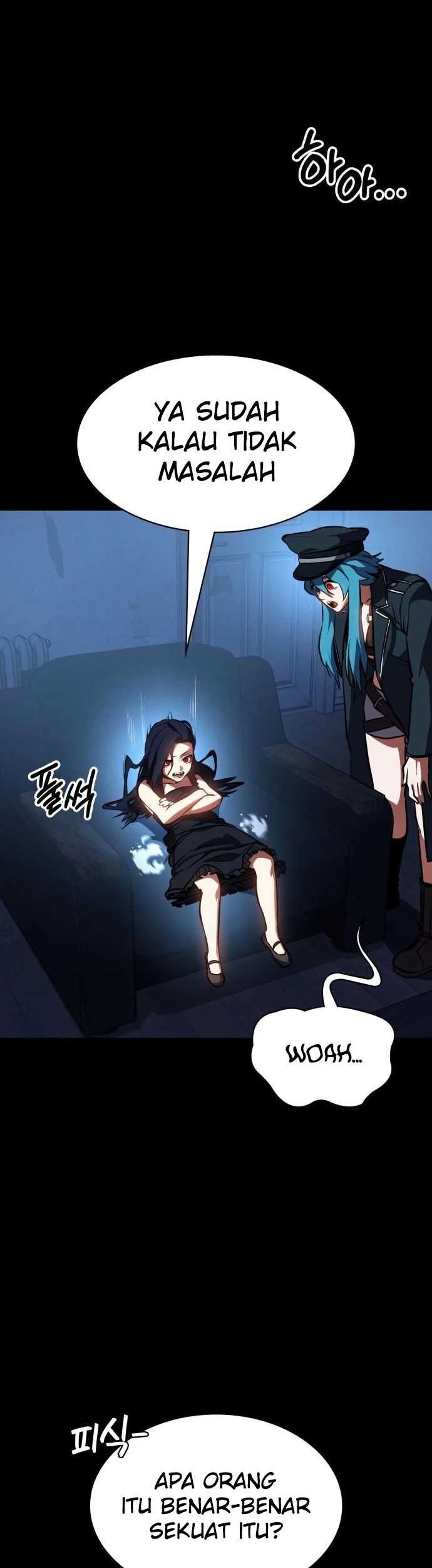 Day Walker Chapter 32 - Halaman 35