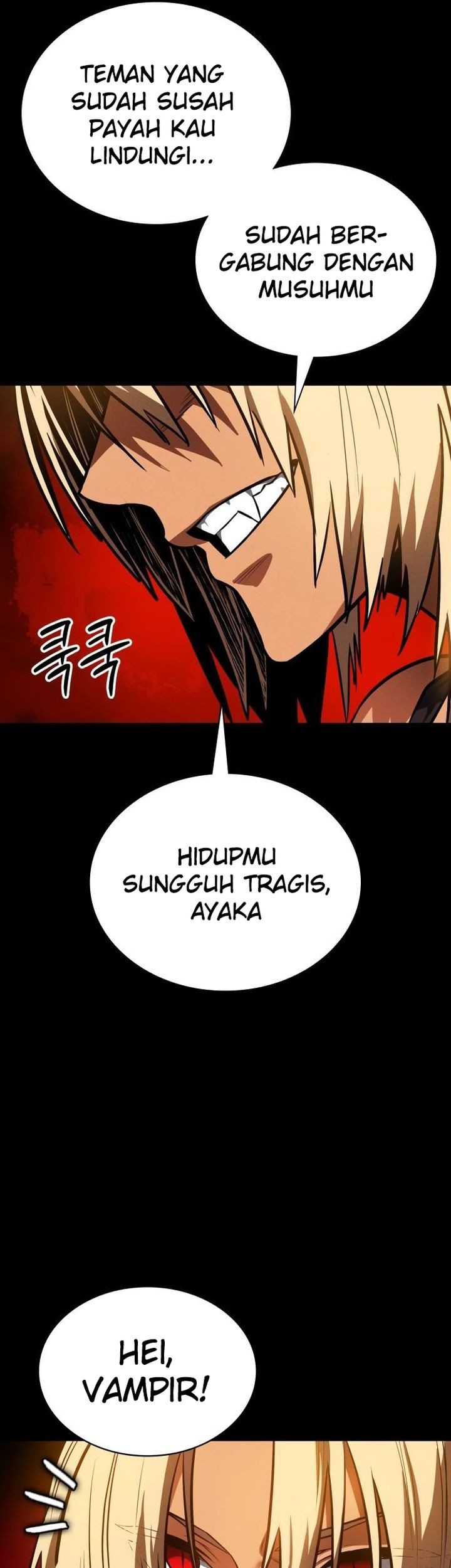 Day Walker Chapter 33 - Halaman 44