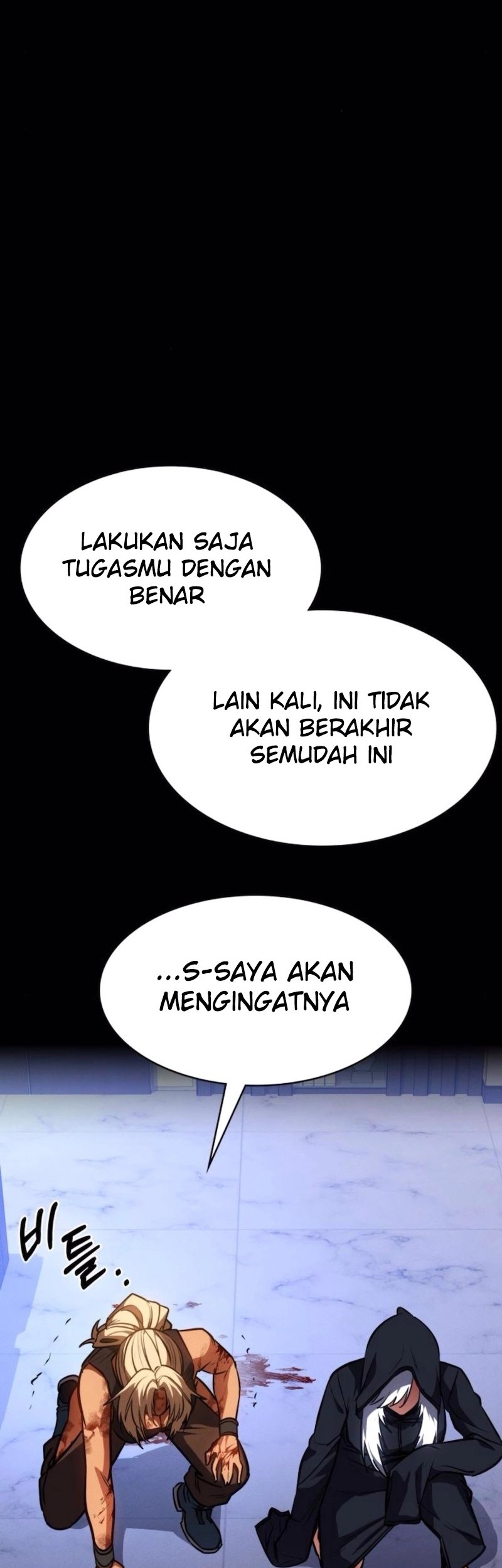 Day Walker Chapter 37 - Halaman 34