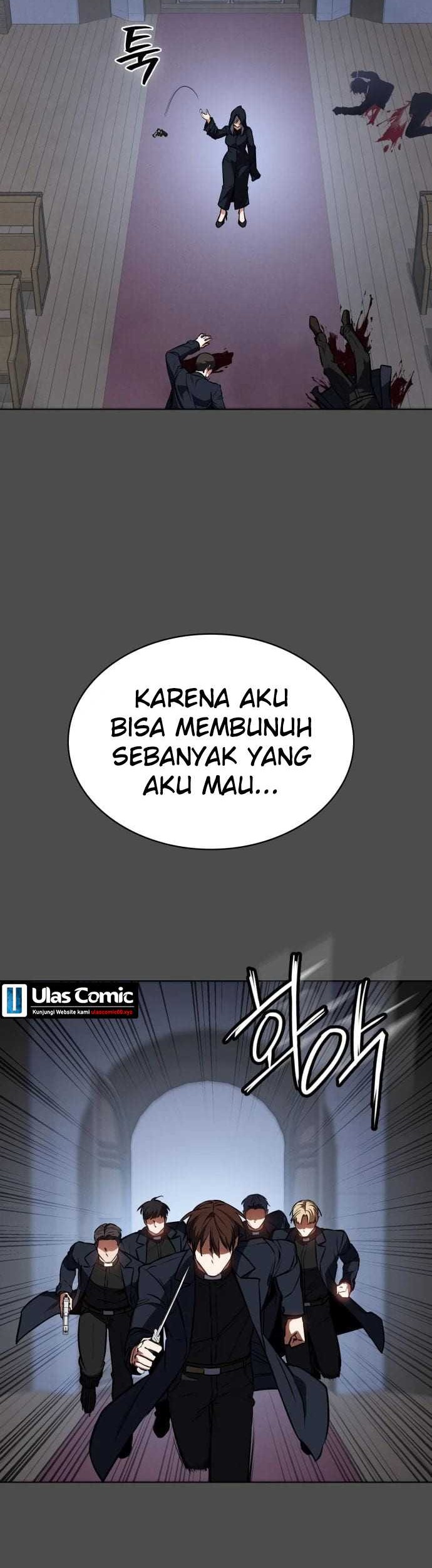 Day Walker Chapter 38 - Halaman 30