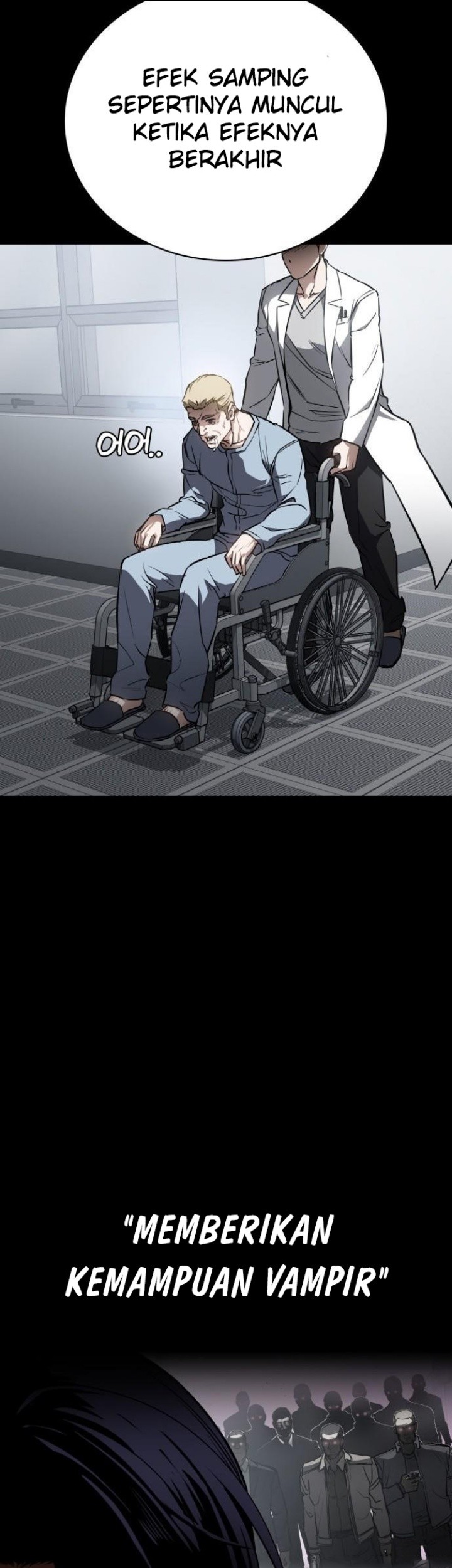 Day Walker Chapter 42 - Halaman 34