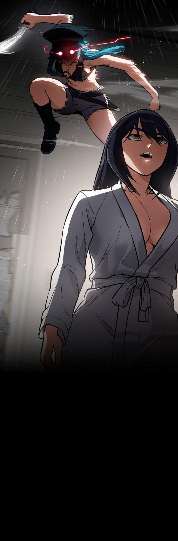 Day Walker Chapter 45 - Halaman 33