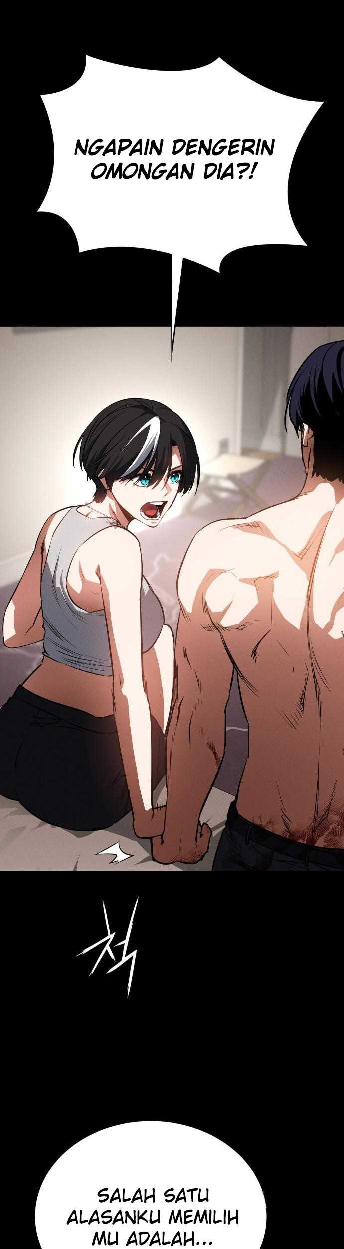 Day Walker Chapter 46 - Halaman 34