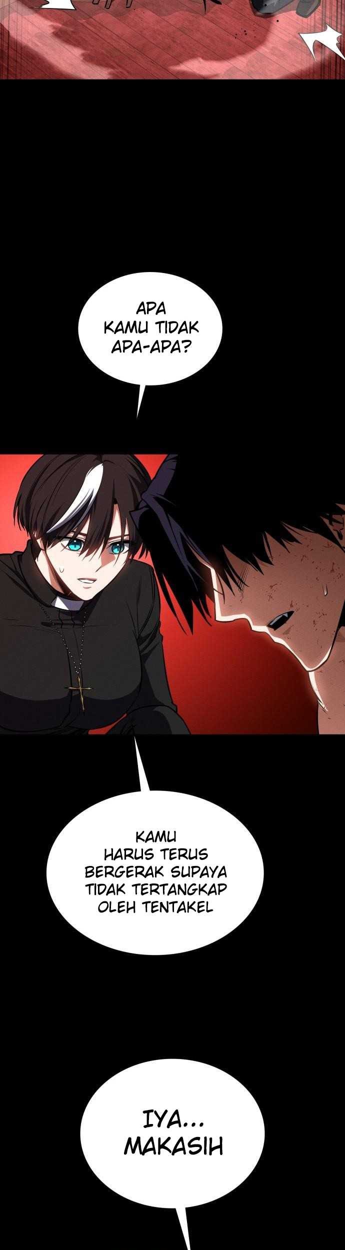 Day Walker Chapter 50 - Halaman 22