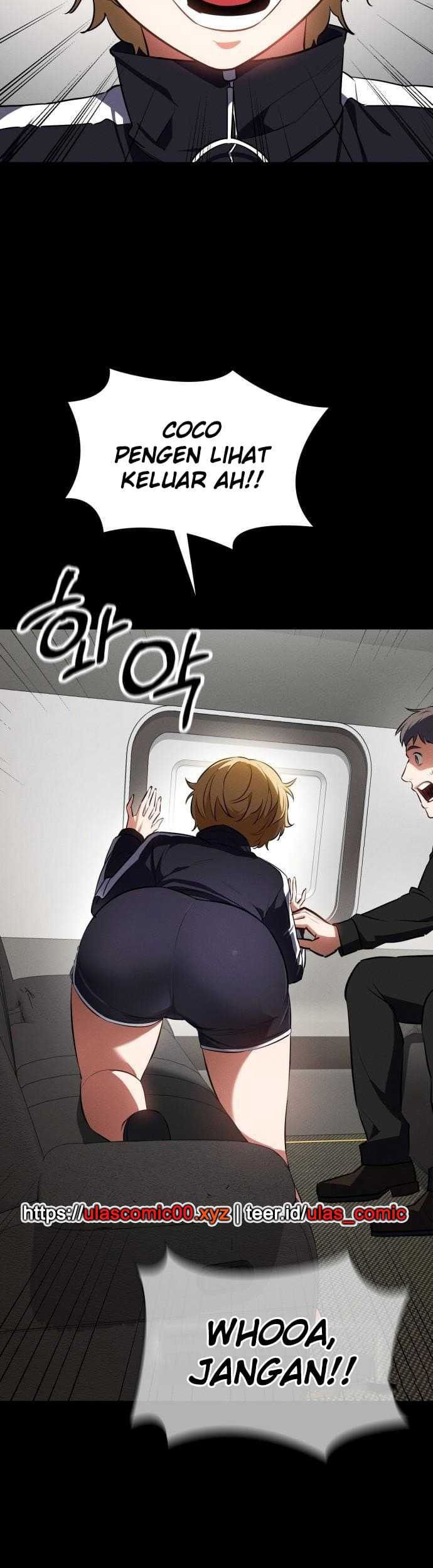 Day Walker Chapter 53 - Halaman 36