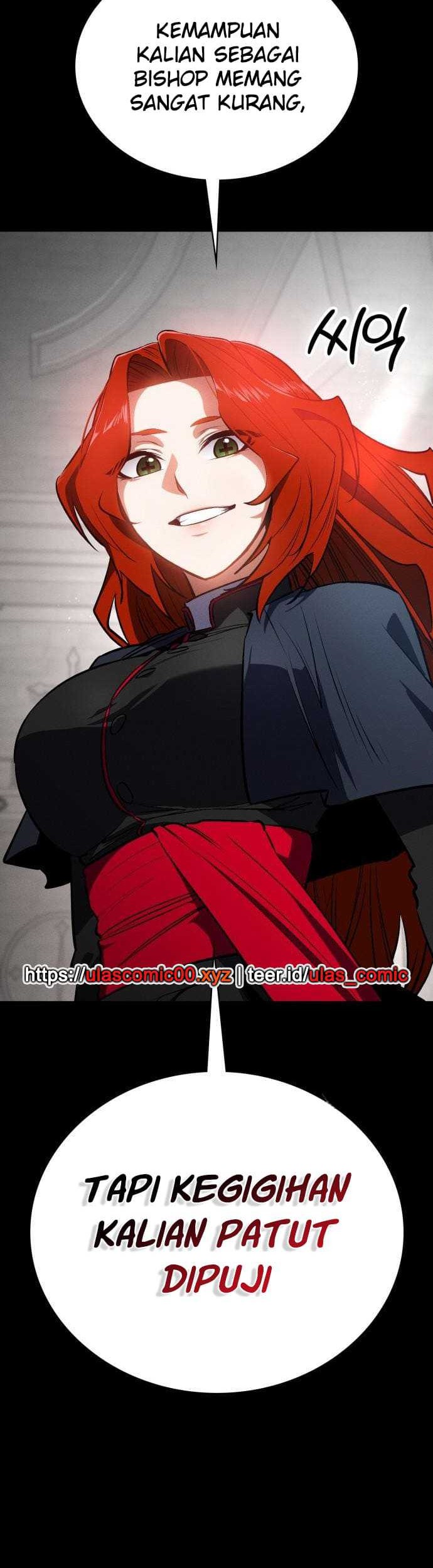 Day Walker Chapter 54 - Halaman 33