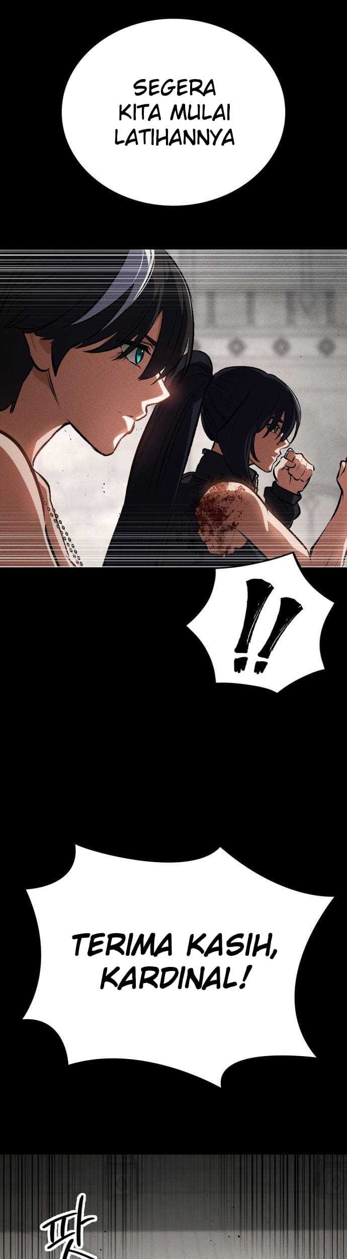 Day Walker Chapter 54 - Halaman 34
