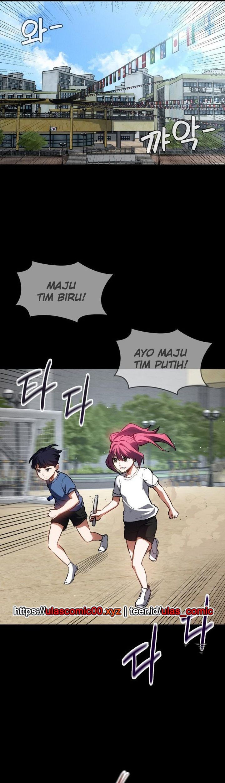 Day Walker Chapter 55 - Halaman 43