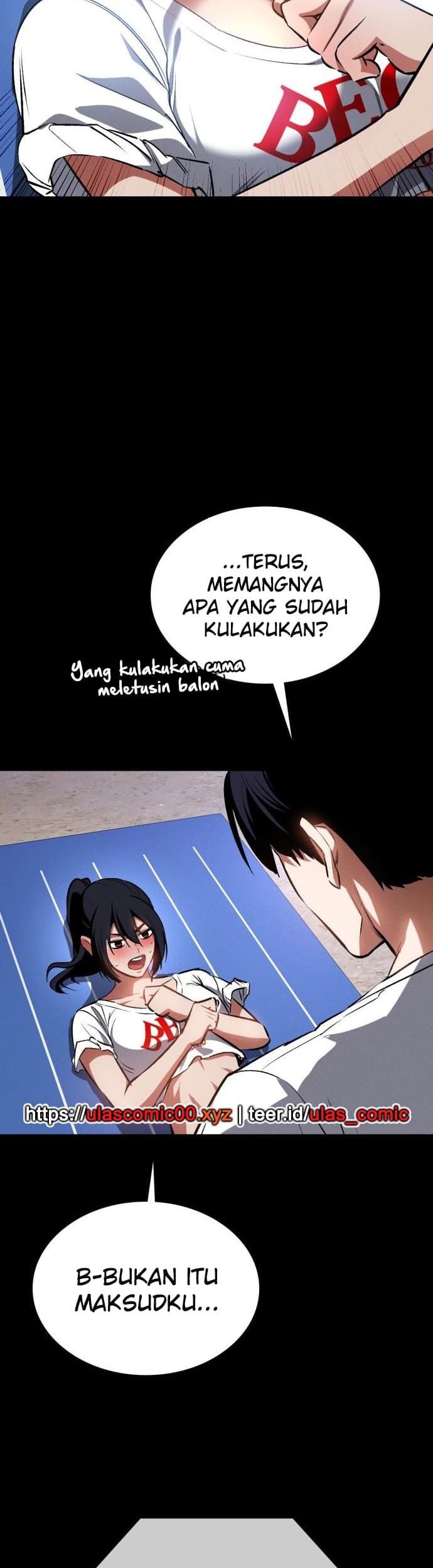 Day Walker Chapter 56 - Halaman 38